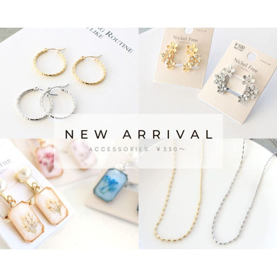 【2/6 NEW ARRIVAL】