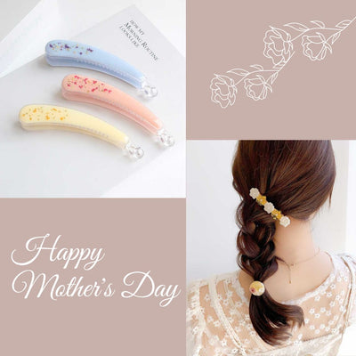 Happy Mother's Day! Many flower-filled accessories recommended for Mother's Day have arrived. 