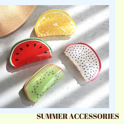 Get ahead of summer! Lots of cool accessories have arrived. 