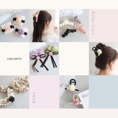 Trendy "Ballet Core" items have arrived ♪ 