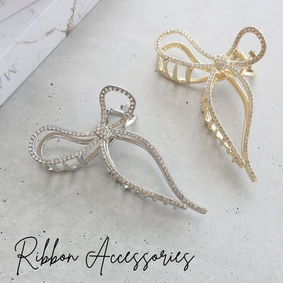 ～Ribbon Accessories～Many popular ribbon motif accessories have joined the lineup♪ 