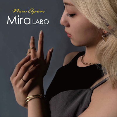 Endless Co., Ltd. will launch "Mira LABO", a sister brand of LUNA EARTH. 