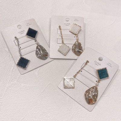Popular earrings are back in stock ❣️ / Aomori Elm store