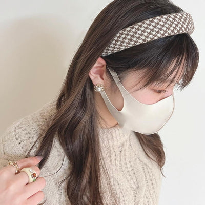 Headband arrived~❤︎ / Iias Takao store