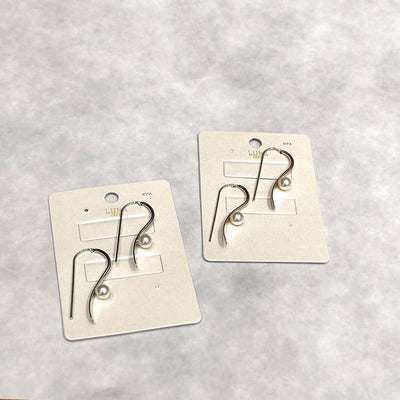Rare earrings have arrived 🎀 / AEON MALL Makuhari Shintoshin