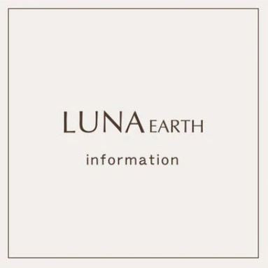 LUNA EARTH Online Shop will be temporarily closed on July 9th (Tue)