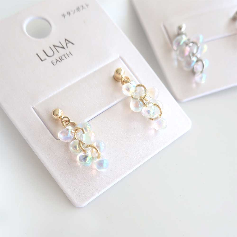 ♡ れいなさま ゐる ♡ チタンピアス
