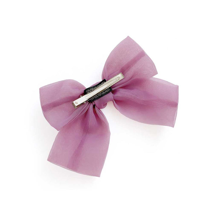 オーガンジーリボン♡ツイン♡カップケーキ