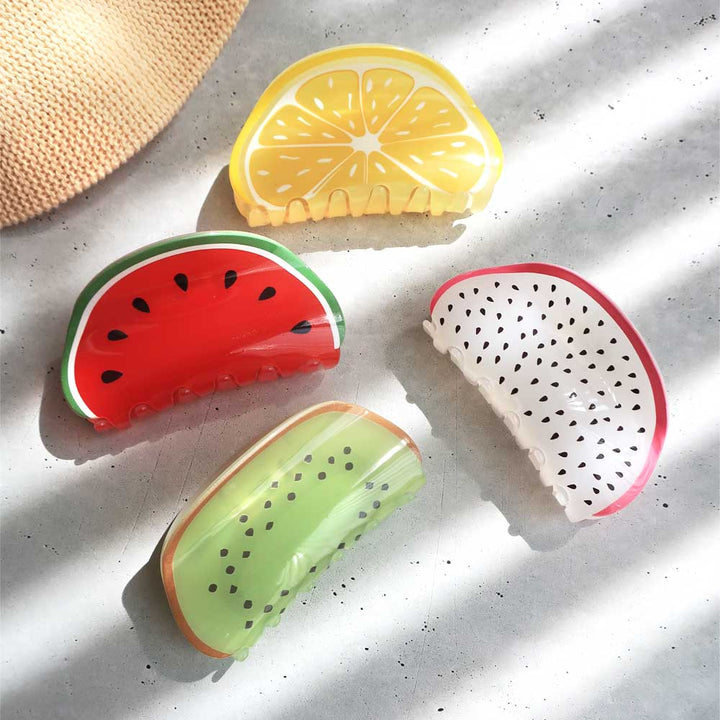 V-384) フルーツモチーフバンスクリップ – LUNA EARTH ONLINE 