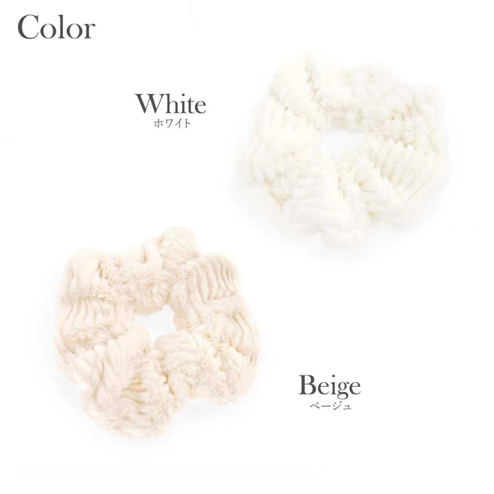 もこもこシュシュNo.138