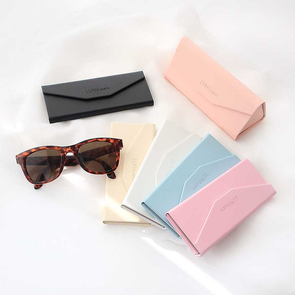 Qoop foldable best sale glasses case